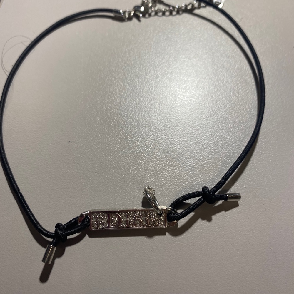 Dior Crystal Necklace